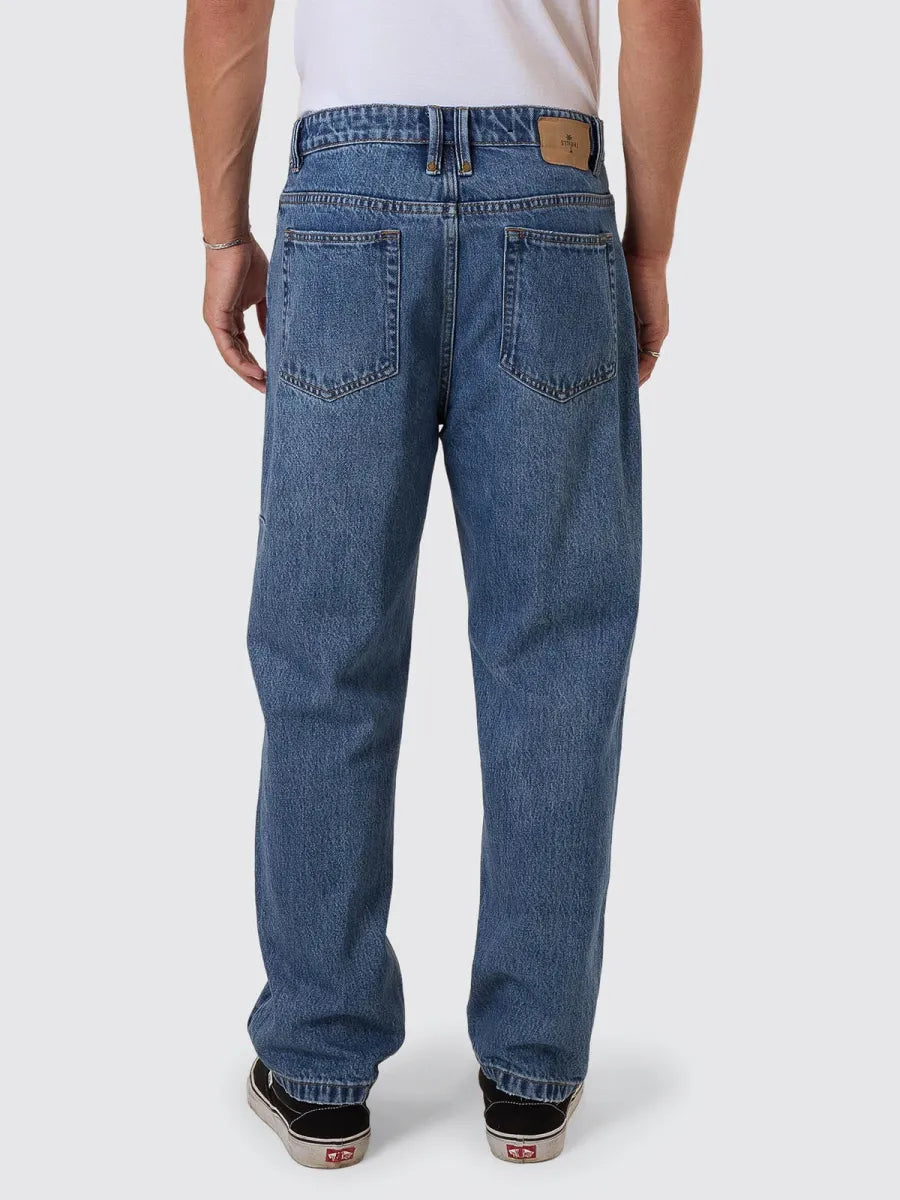 Slacker Denim Jean - Stoned Blues