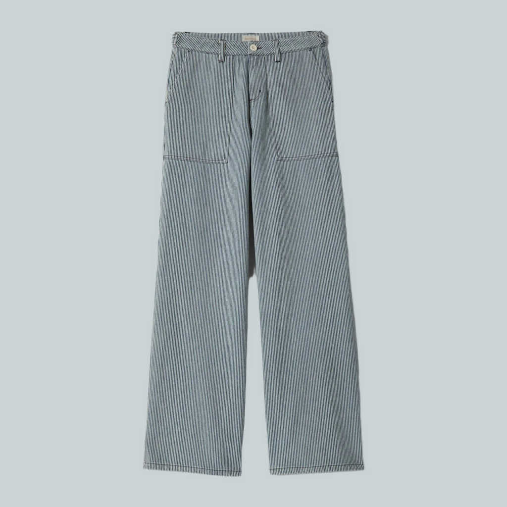 Brixton Jane Utility Wide Leg Pant
