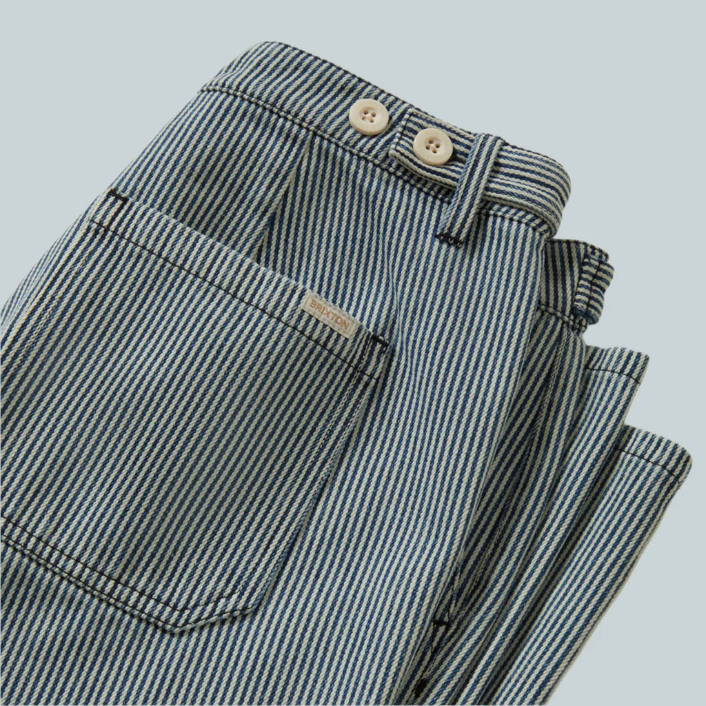 Brixton Jane Utility Wide Leg Pant