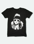 Kurt Cobain (Black And White) Tee