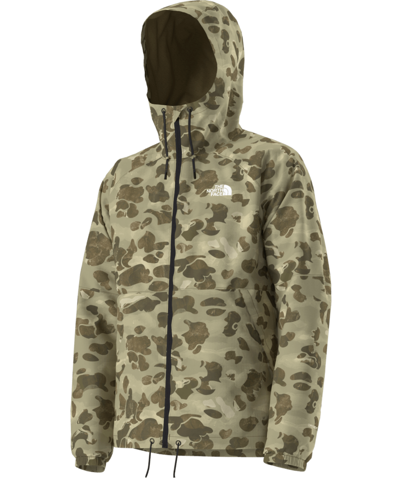Men's Antora Rain Hoodie-Print