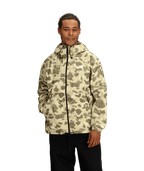 Men's Antora Rain Hoodie-Print