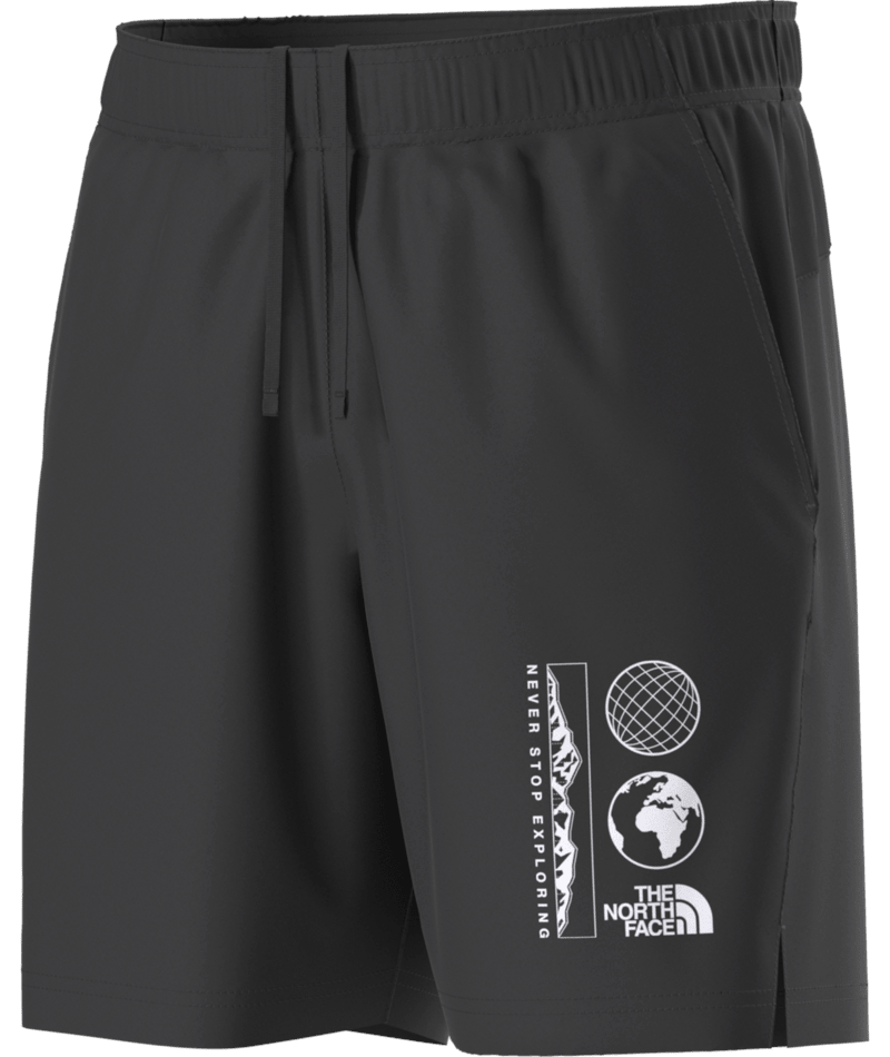 Men's 24/7 7" Short-Graphic