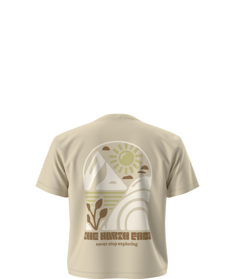 Women's Sun Regular Short-Sleeve Cutie Tee-Graphic