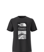 Men's Obsidian Orbit Regular Short-Sleeve Tee