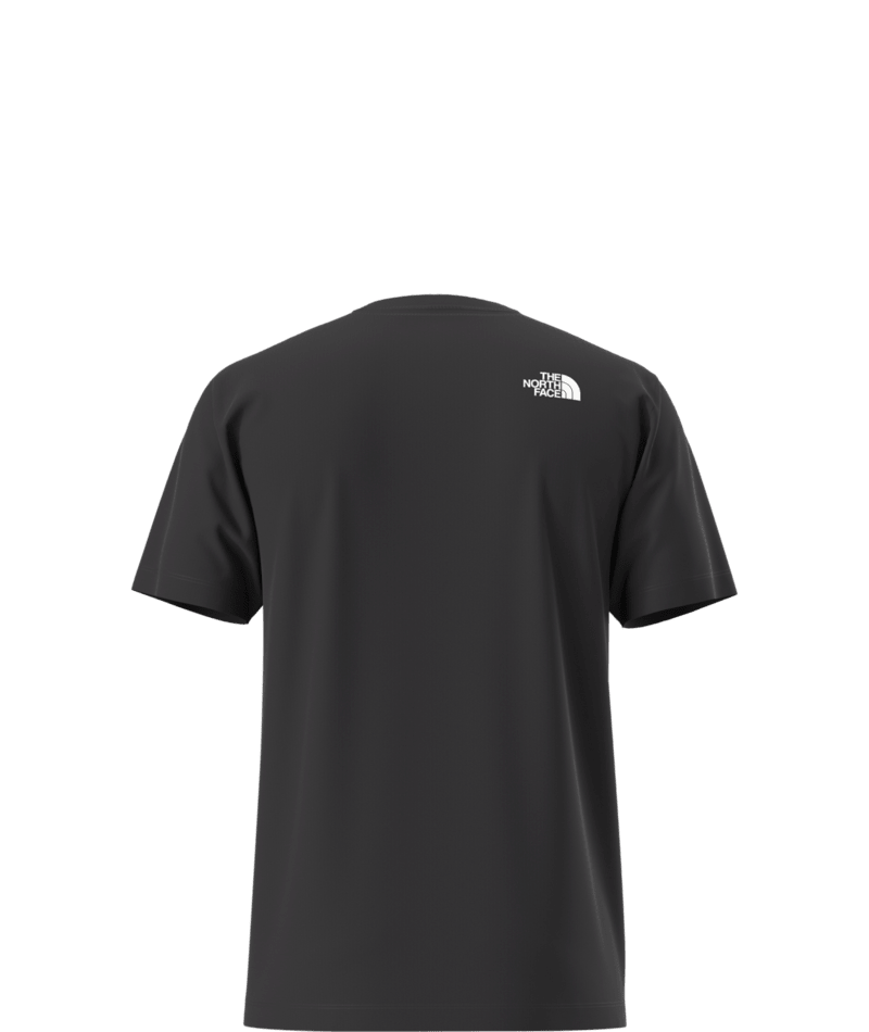 Men's Obsidian Orbit Regular Short-Sleeve Tee