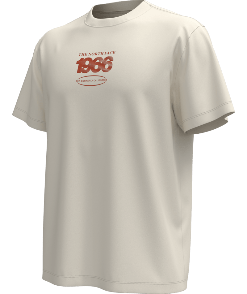 Men's Track Relaxed Short-Sleeve Tee-Graphic