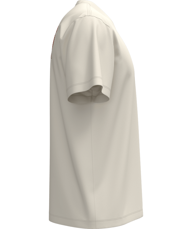 Men's Track Relaxed Short-Sleeve Tee-Graphic