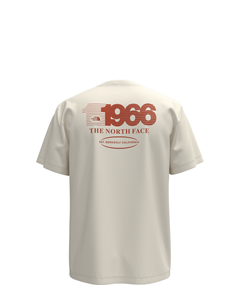 Men's Track Relaxed Short-Sleeve Tee-Graphic