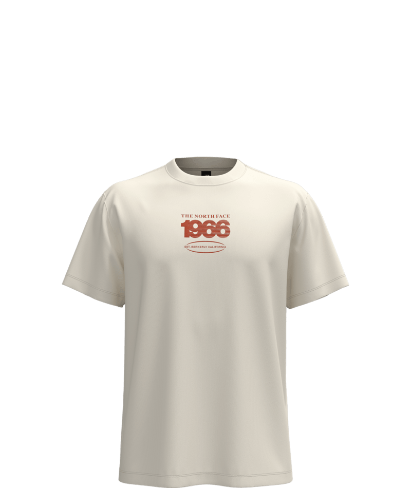 Men's Track Relaxed Short-Sleeve Tee-Graphic