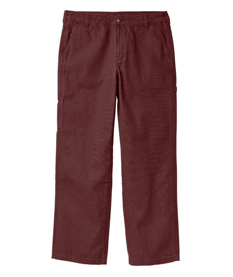 Women's Canvas Carpenter Pant