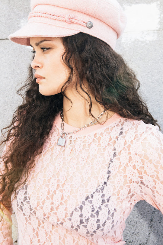 Brixton Dolly L/S Knit Tee