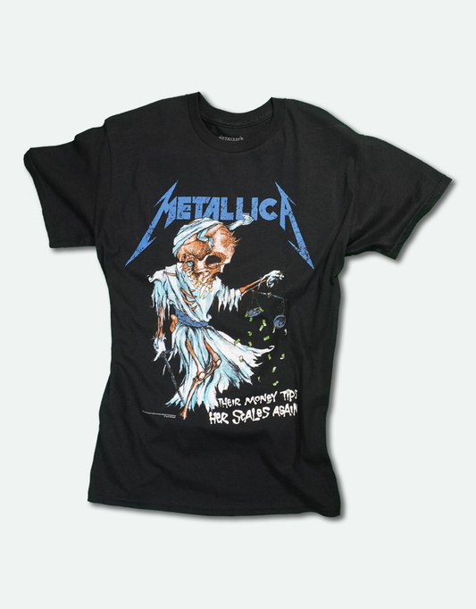 Metallica (Doris) Tee