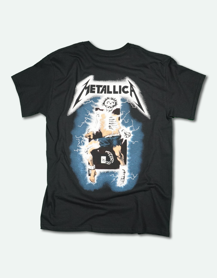 Metallica (Kill 'Em All) Tee
