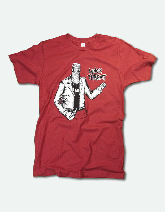 Minor Threat (Bottled Violence) Tee