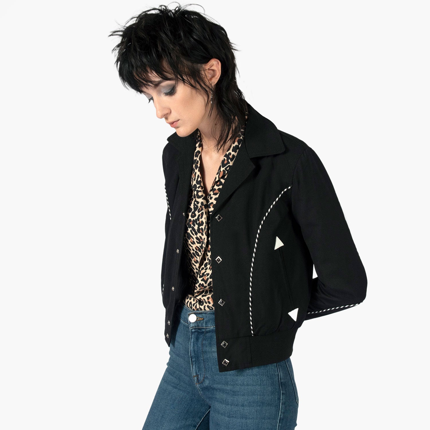 Unisex Morricone - Black