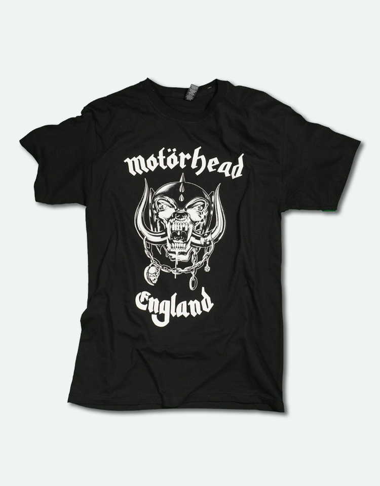 Motorhead (England) Tee