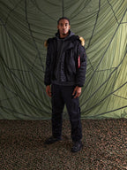 Alpha N-2B Short Waist Parka