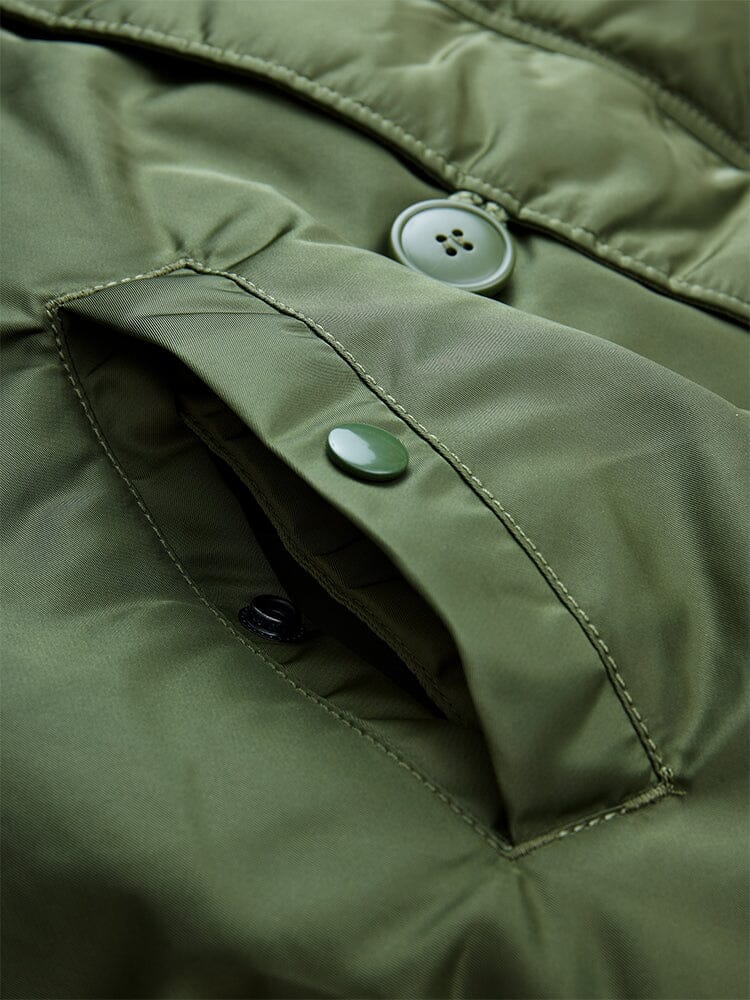 Alpha N-2B Short Waist Parka