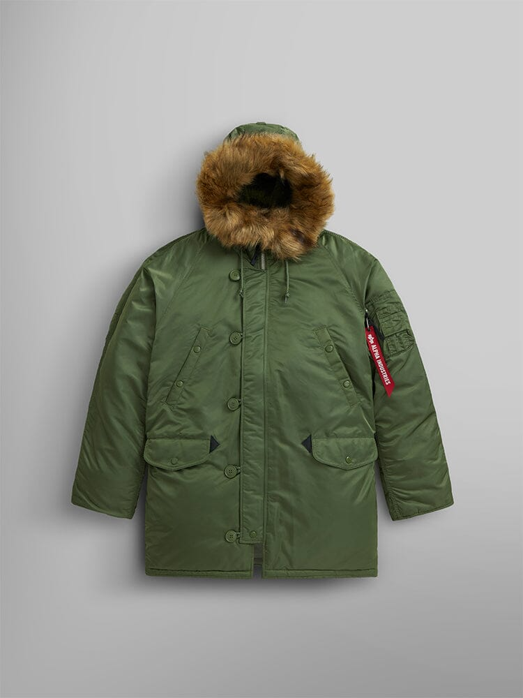 Alpha Industries N-3B Parka