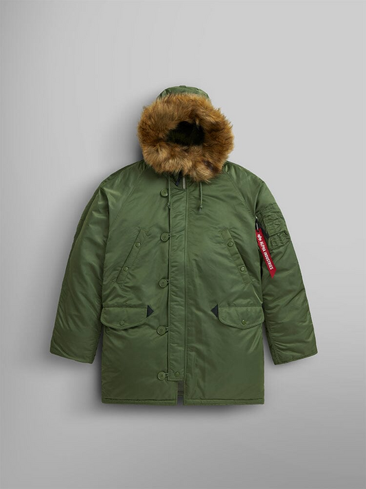 Alpha Industries N-3B Parka
