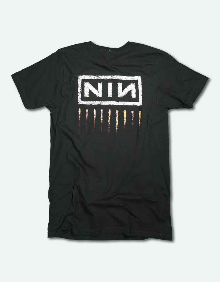 Nine Inch Nails (Downward Spiral) Tee
