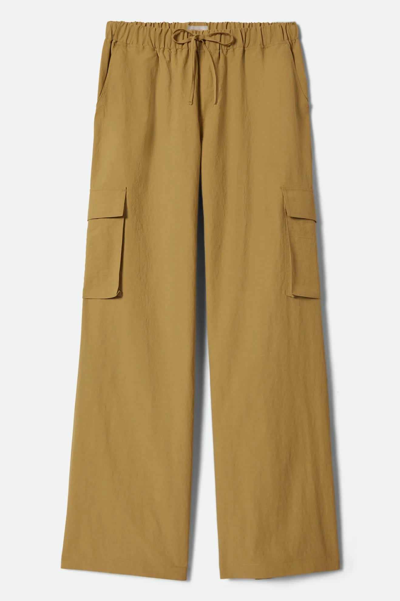 Brixton Women's The Jett Lightweight Cargo Wide Leg Pant