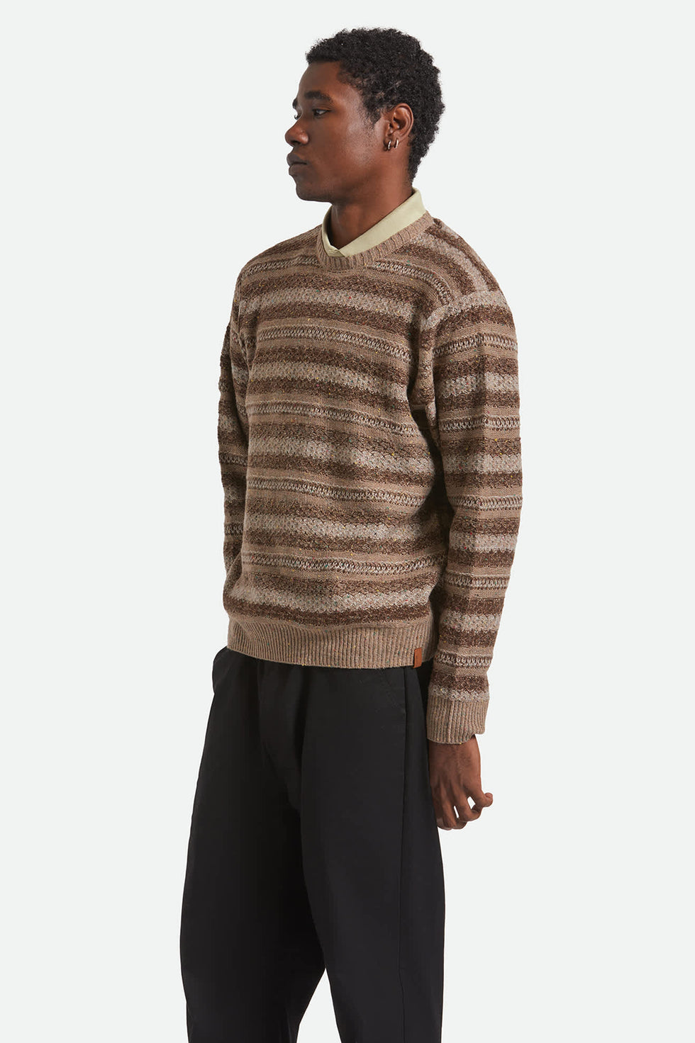 Men's Midnight Crew Sweater