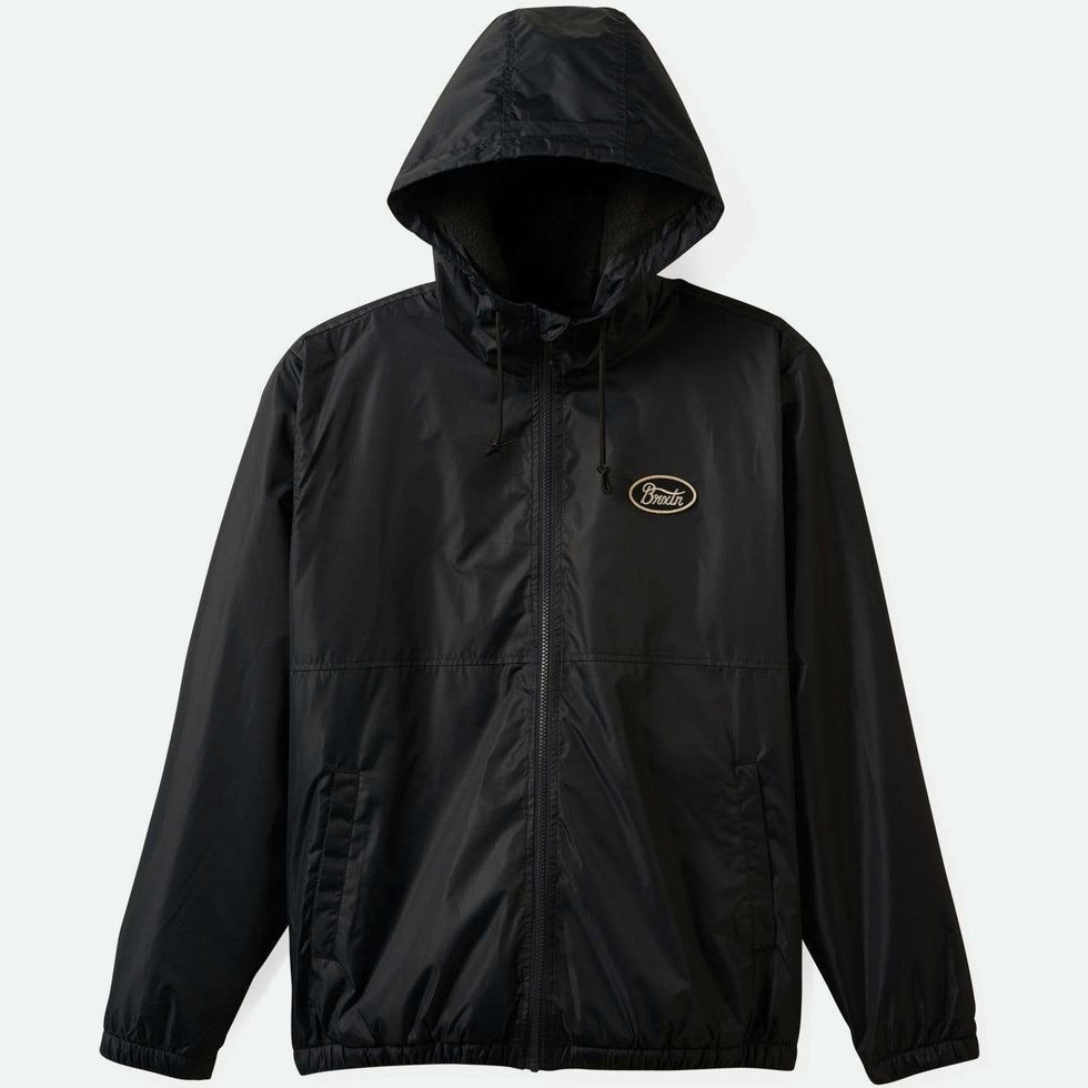 Brixton Men's Claxton Parsons Lined Jacket