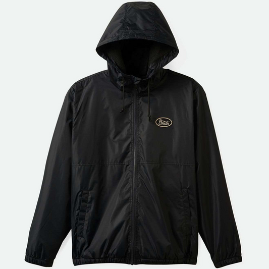 Brixton Men's Claxton Parsons Lined Jacket