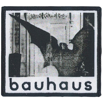 Bauhaus (Bat) Patch