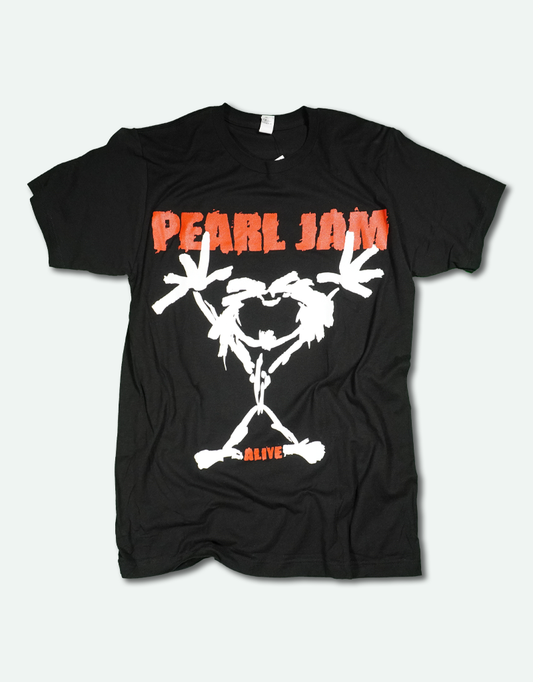 Pearl Jam (Stickman) Tee