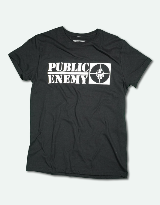 Public Enemy (Logo) Tee