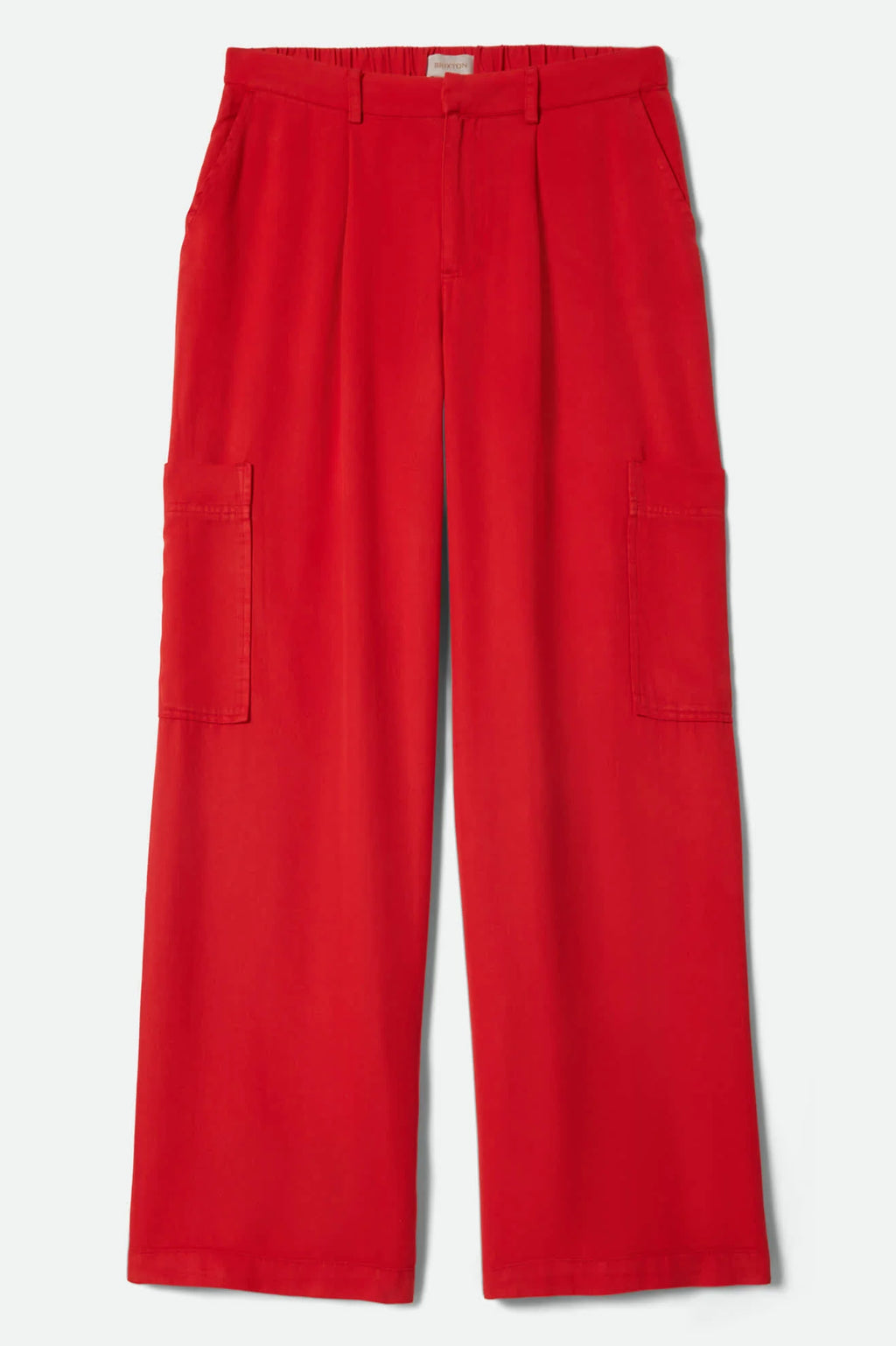 Brixton Women's The Mercer Wide Leg Trouser Pant
