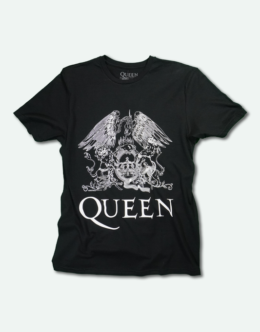 Queen (Logo) Tee