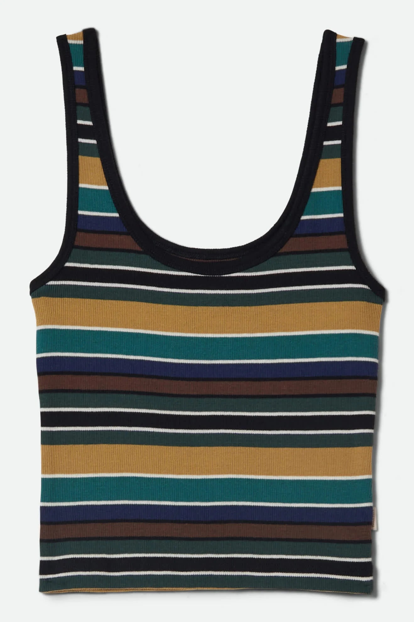 Brixton Women's Ringer Organic A-Tank