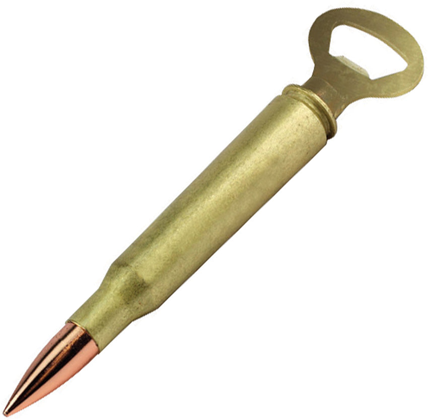 50 Caliber Bottle Opener