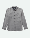 Nordsman Flannel- Light Charcoal