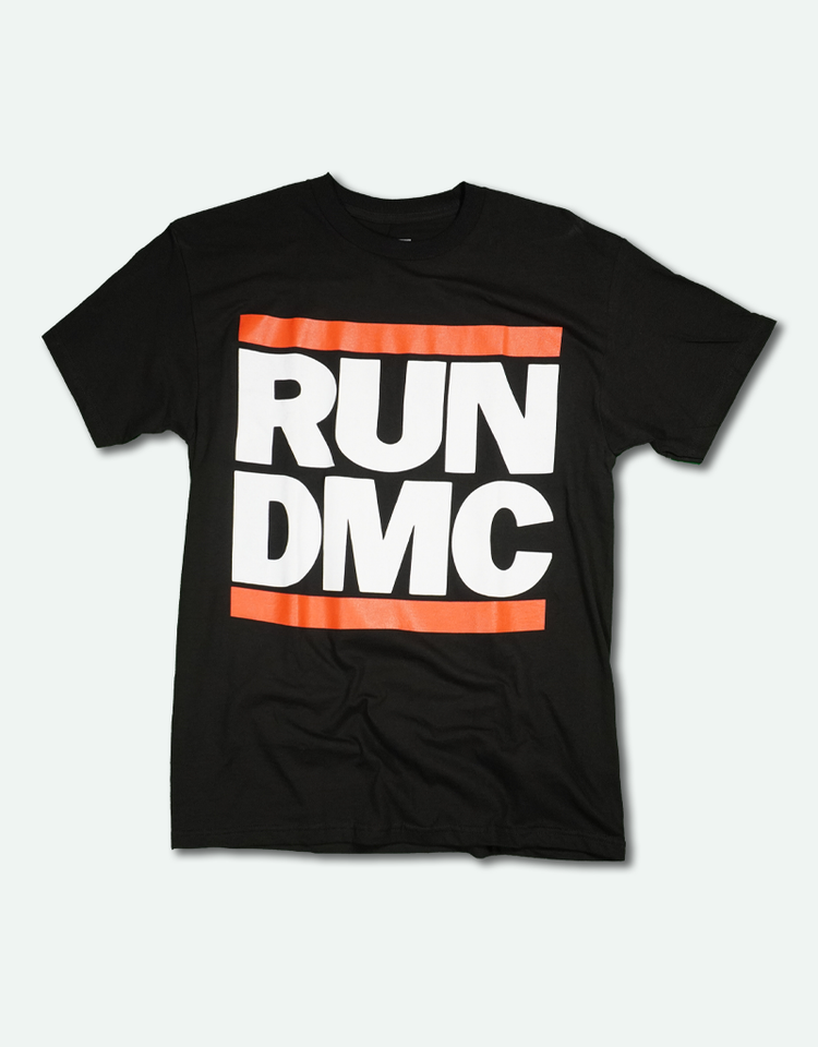 Run Dmc (Logo) Tee