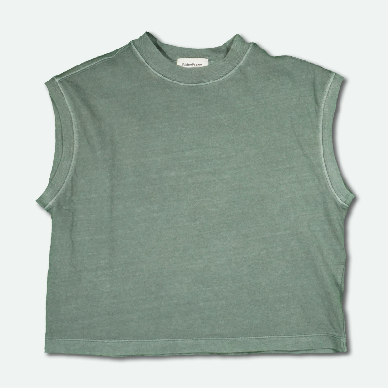 Women's Relaxed Muscle Tee