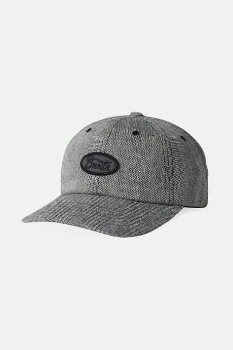 Parsons LP Adjustable Hat - Grey Black