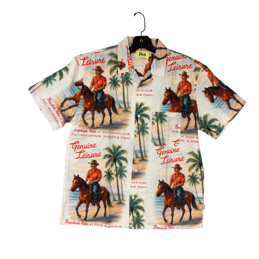 Beach Ranch Buttonup