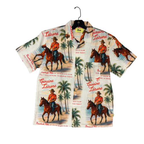 Beach Ranch Buttonup