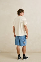 Men's Vintage Terry Polo