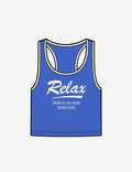 Relax Ribbed Tank