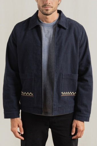 Men's Arugam Twill Jacket