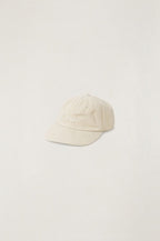 Essential Brushed Twill Cap