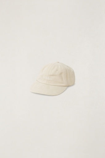 Essential Brushed Twill Cap