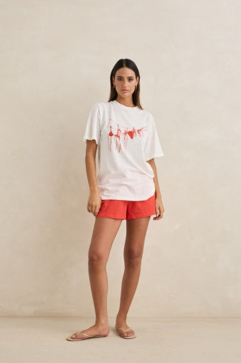 Women's Melia Oversized Tee