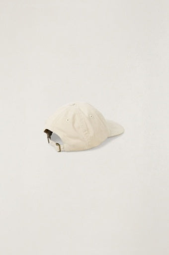 Essential Brushed Twill Cap
